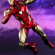 Imagen para el artículo titulado Se filtra en detalle el diseño de la nueva armadura de Iron Man para Avengers: Endgame